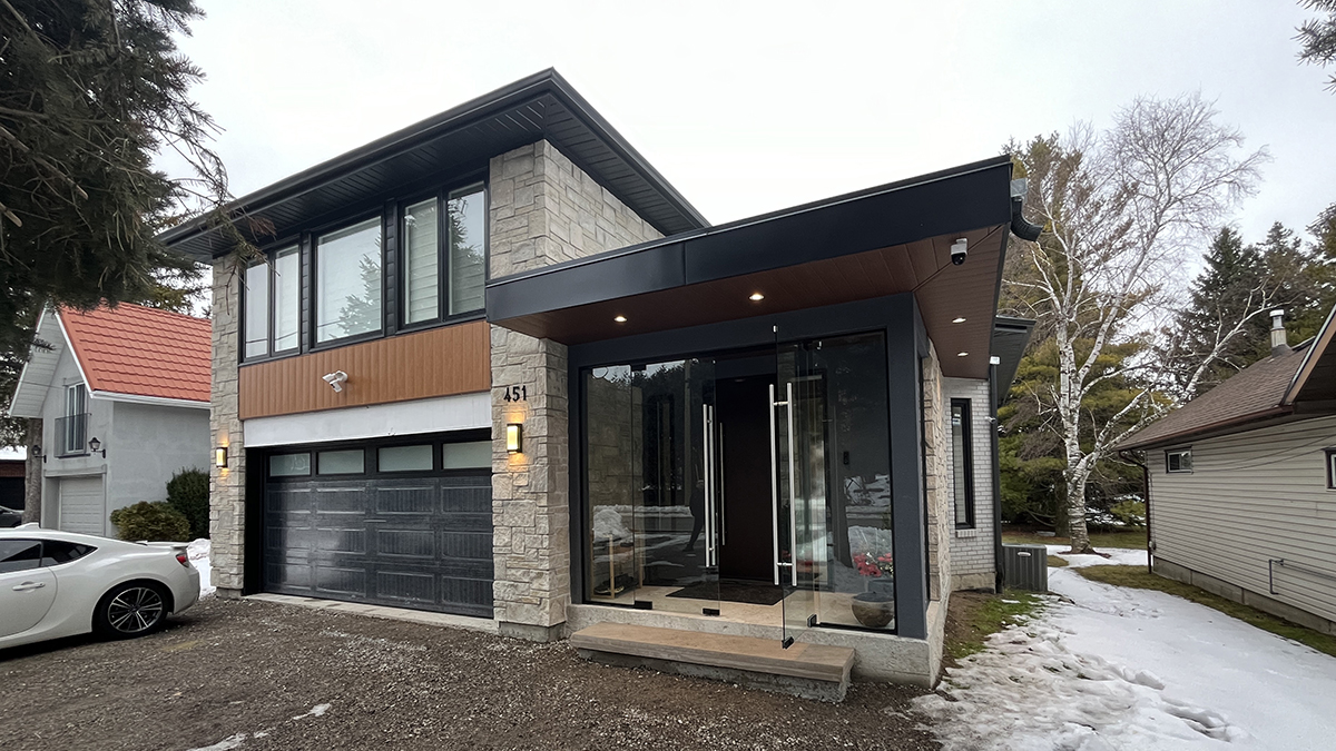 Townhouse Complex